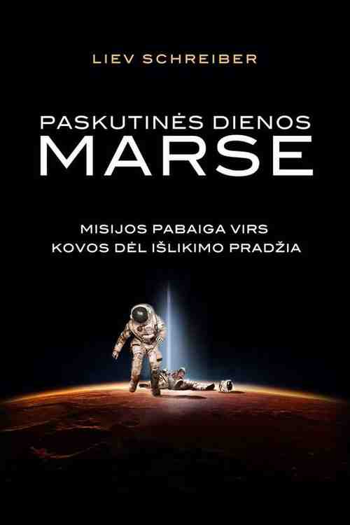 Paskutinės dienos Marse