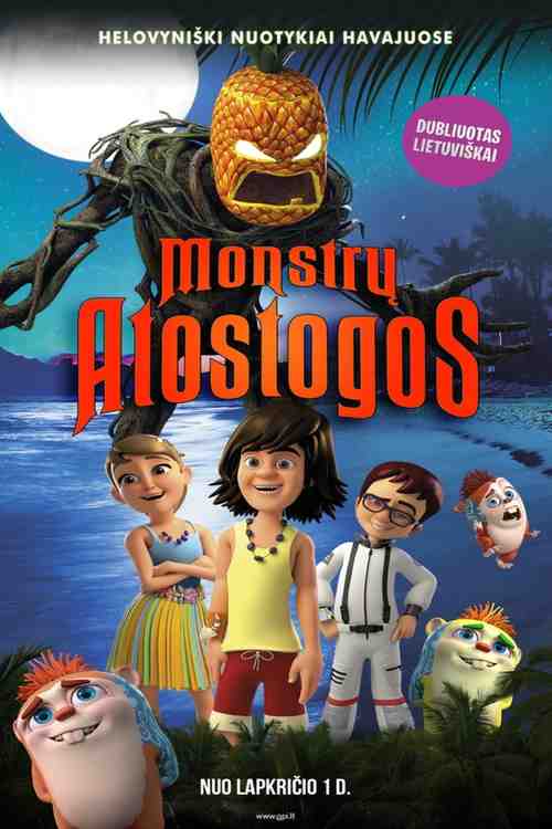 Monstrų atostogos