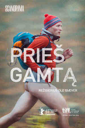 Prieš gamtą