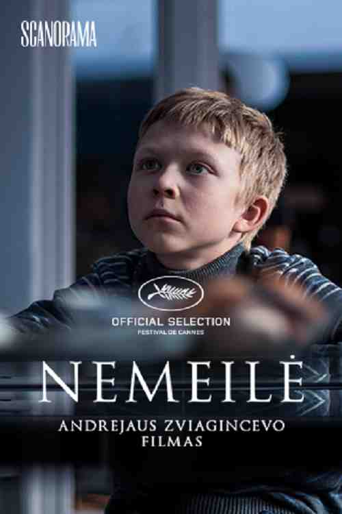 Nemeilė