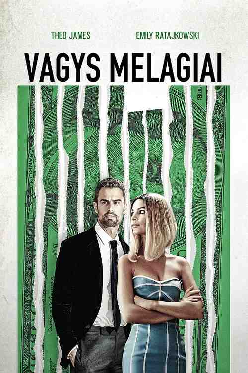 Vagys melagiai
