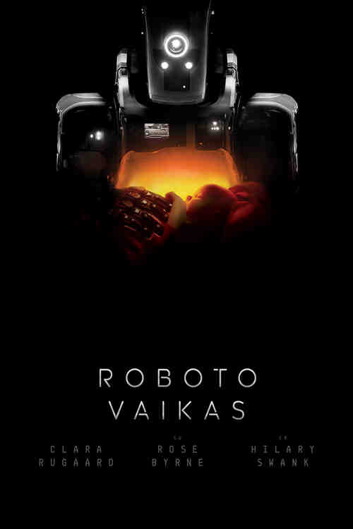 Roboto vaikas