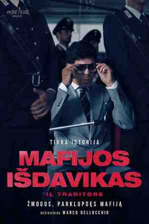 Mafijos išdavikas