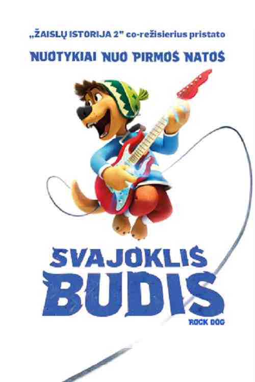 Svajoklis Budis
