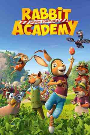 Rabbit Academy. Mission Eggpossible