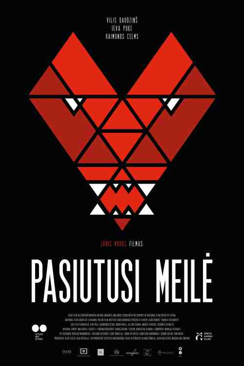 Pasiutusi meilė