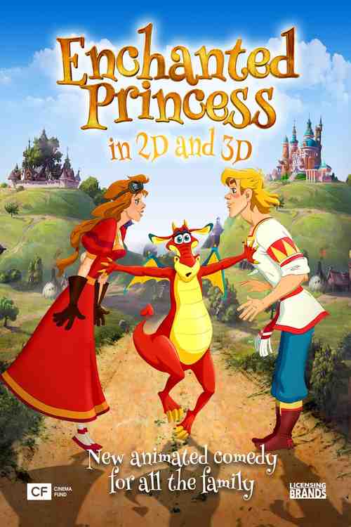 Užkerėtoji princesė